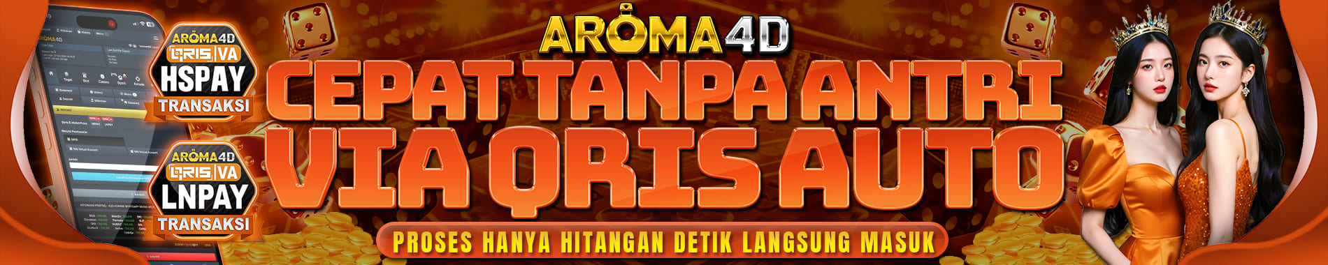 aroma4d deposit cepat dengan onpay dan cnpay
